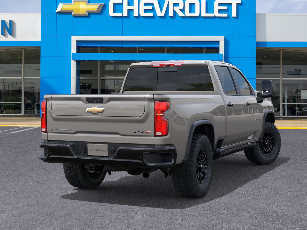 2026 Chevrolet Silverado 2500 HD ZR2 - Photo 28