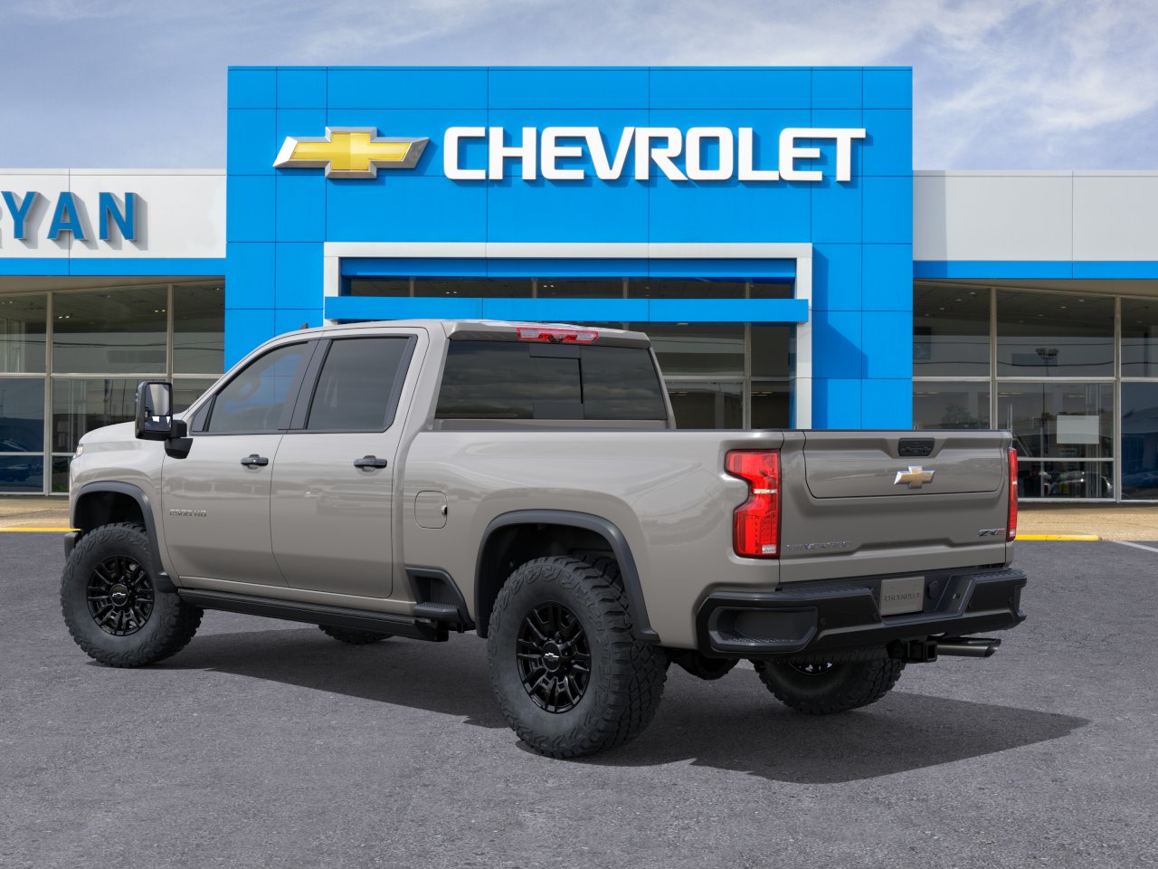 2026 Chevrolet Silverado 2500 HD ZR2 - Photo 27