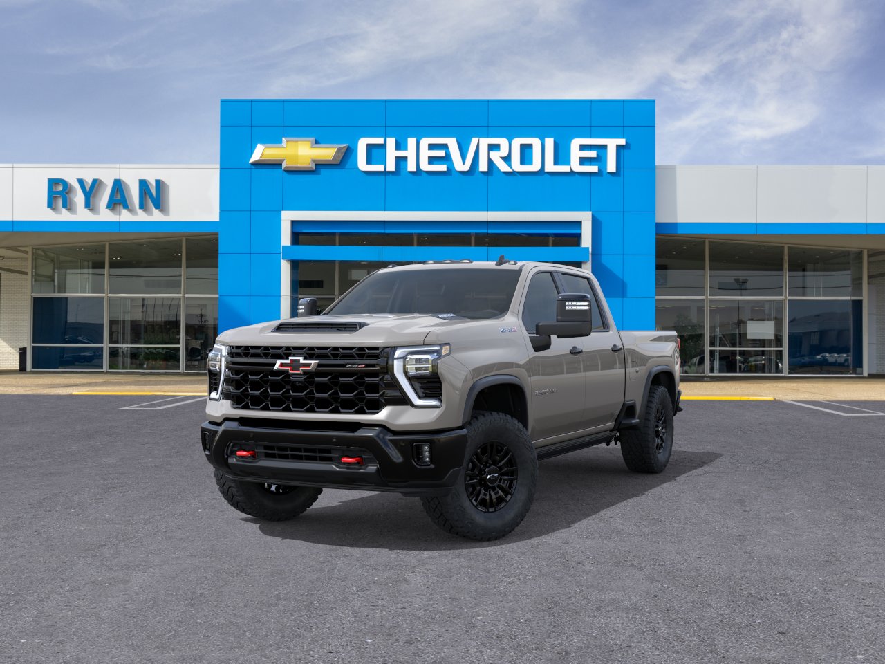 2026 Chevrolet Silverado 2500 HD ZR2 - Photo 32