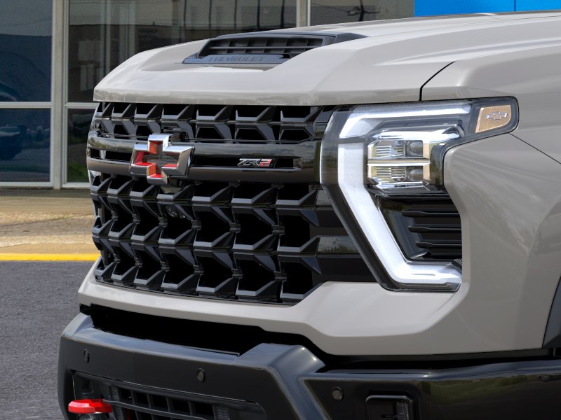 2026 Chevrolet Silverado 2500 HD ZR2 - Photo 37