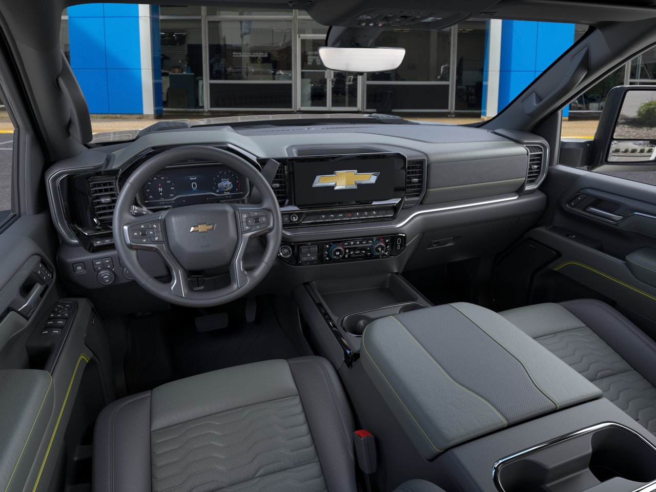 2026 Chevrolet Silverado 2500 HD ZR2 - Photo 39