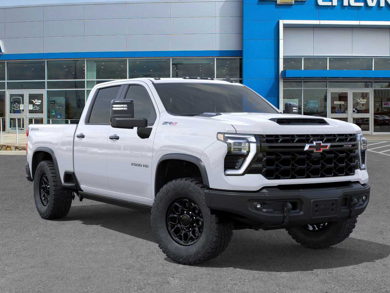 2026 Chevrolet Silverado 2500HD ZR2 photo 7