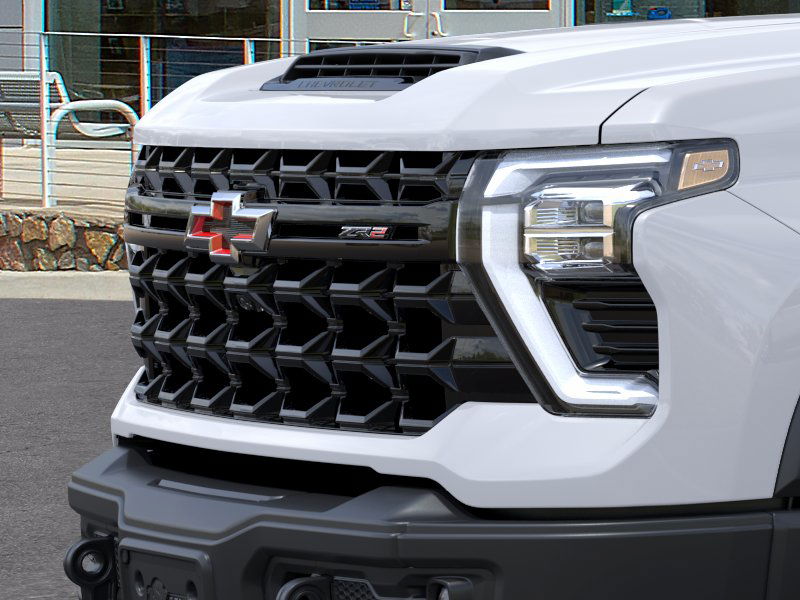 2026 Chevrolet Silverado 2500HD ZR2 photo 13