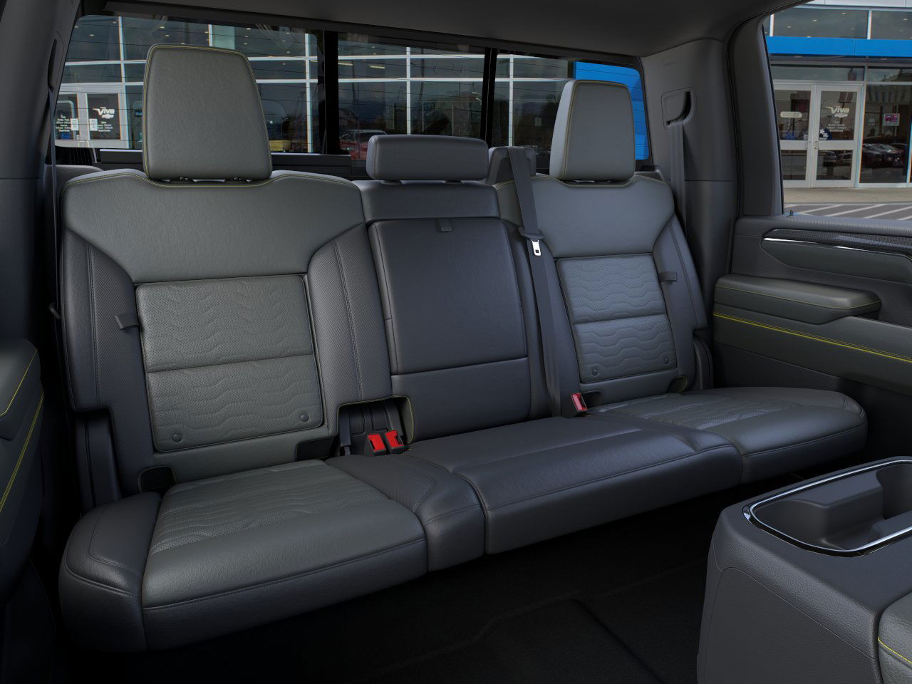 2026 Chevrolet Silverado 2500HD ZR2 photo 17