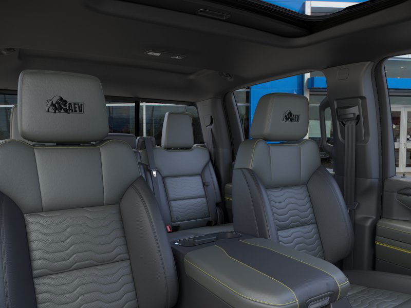 2026 Chevrolet Silverado 2500HD ZR2 photo 24