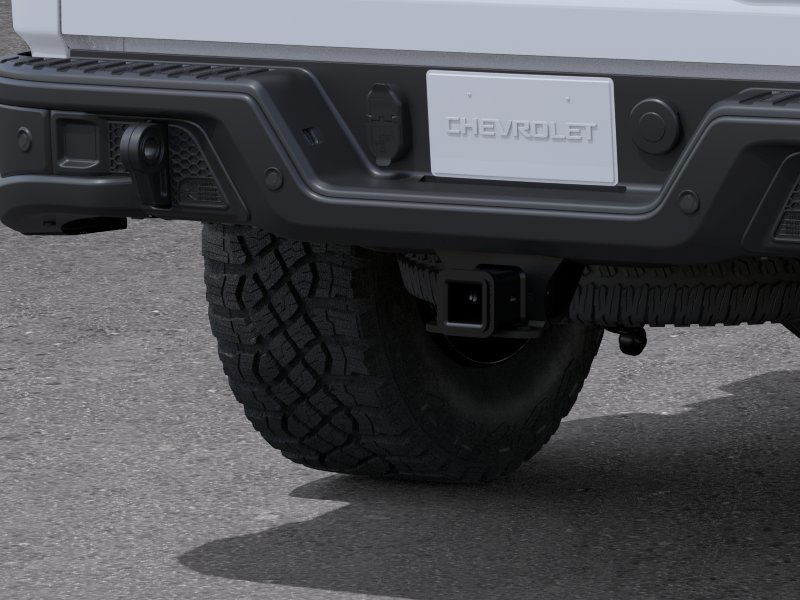 2026 Chevrolet Silverado 2500HD ZR2 photo 14