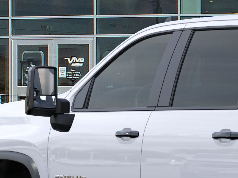 2026 Chevrolet Silverado 2500HD ZR2 photo 12