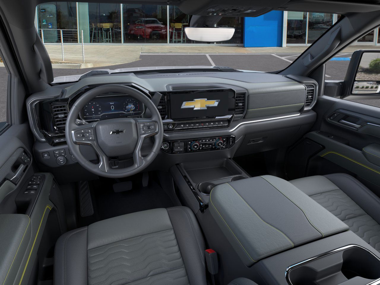 2026 Chevrolet Silverado 2500HD ZR2 photo 15