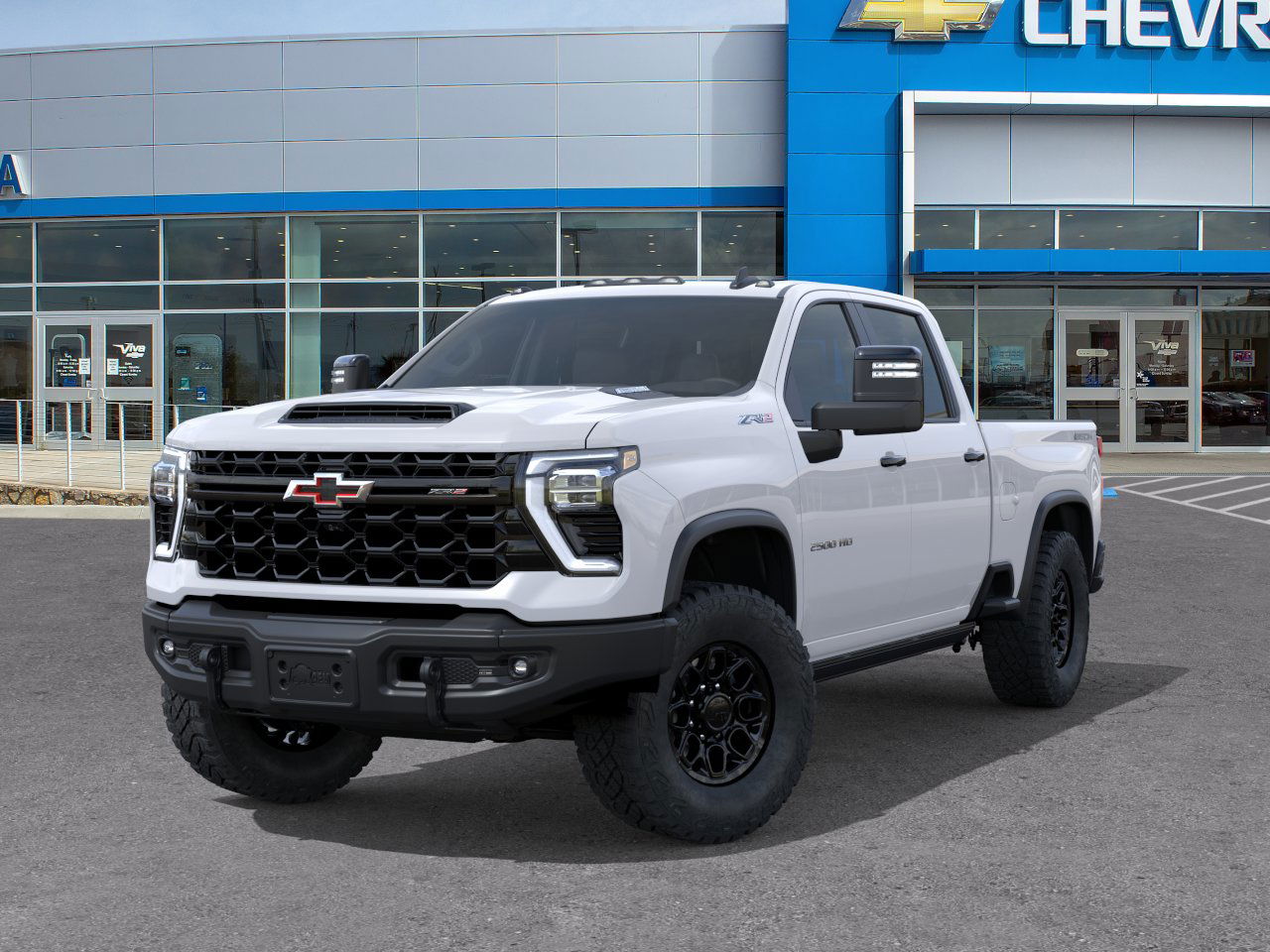 2026 Chevrolet Silverado 2500HD ZR2 photo 6