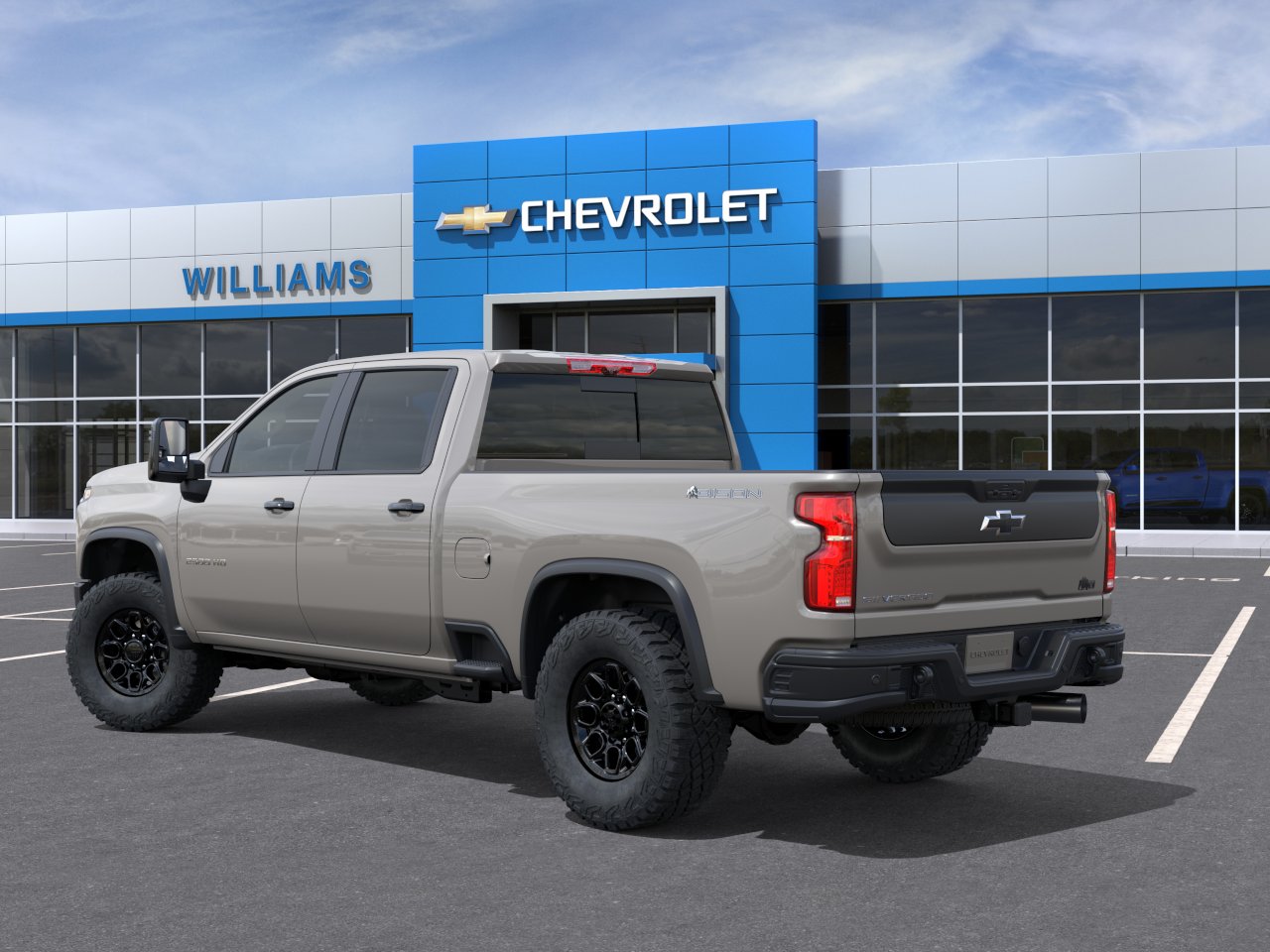 2026 Chevrolet Silverado 2500 HD ZR2 - Photo 27