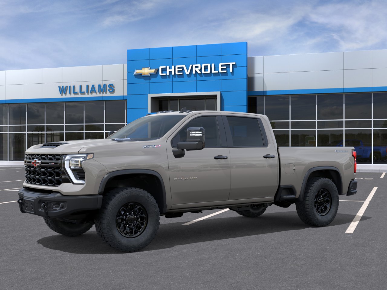 2026 Chevrolet Silverado 2500 HD ZR2 - Photo 26