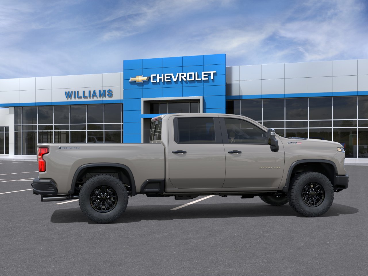 2026 Chevrolet Silverado 2500 HD ZR2 - Photo 29