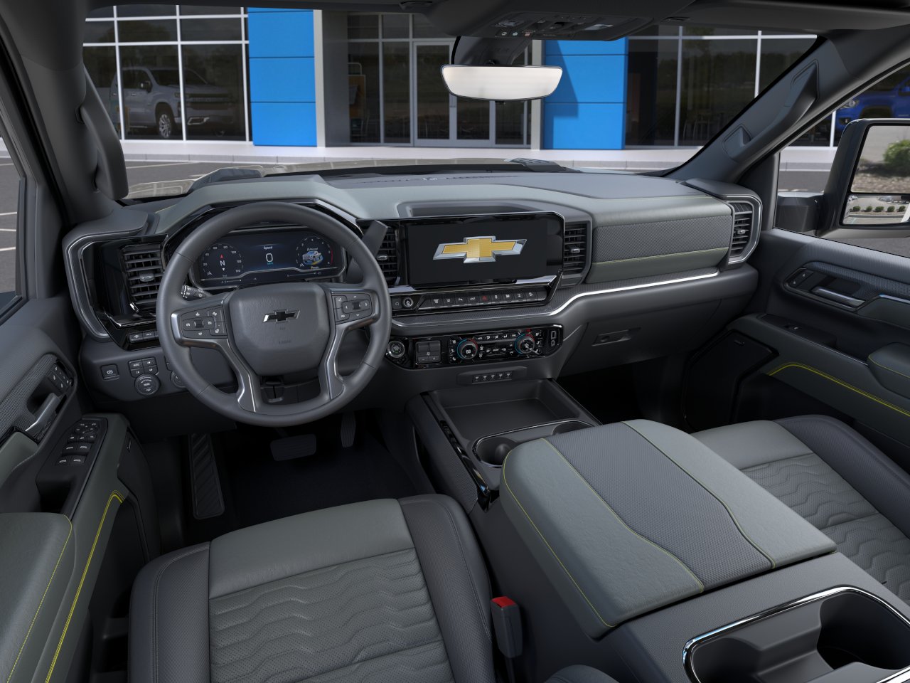 2026 Chevrolet Silverado 2500 HD ZR2 - Photo 39