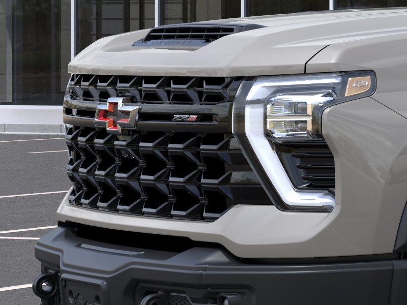 2026 Chevrolet Silverado 2500 HD ZR2 - Photo 37
