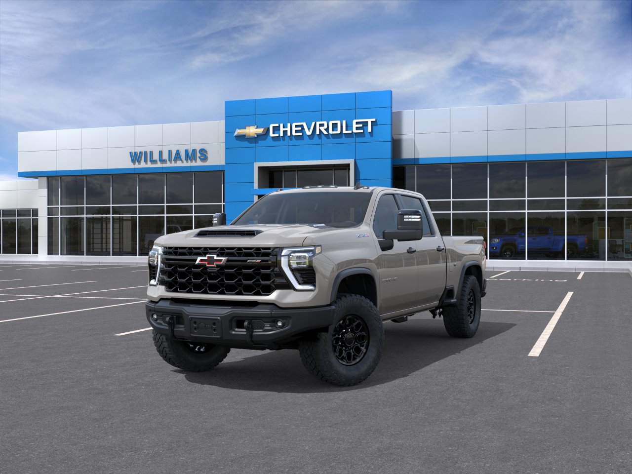 2026 Chevrolet Silverado 2500 HD ZR2 - Photo 32