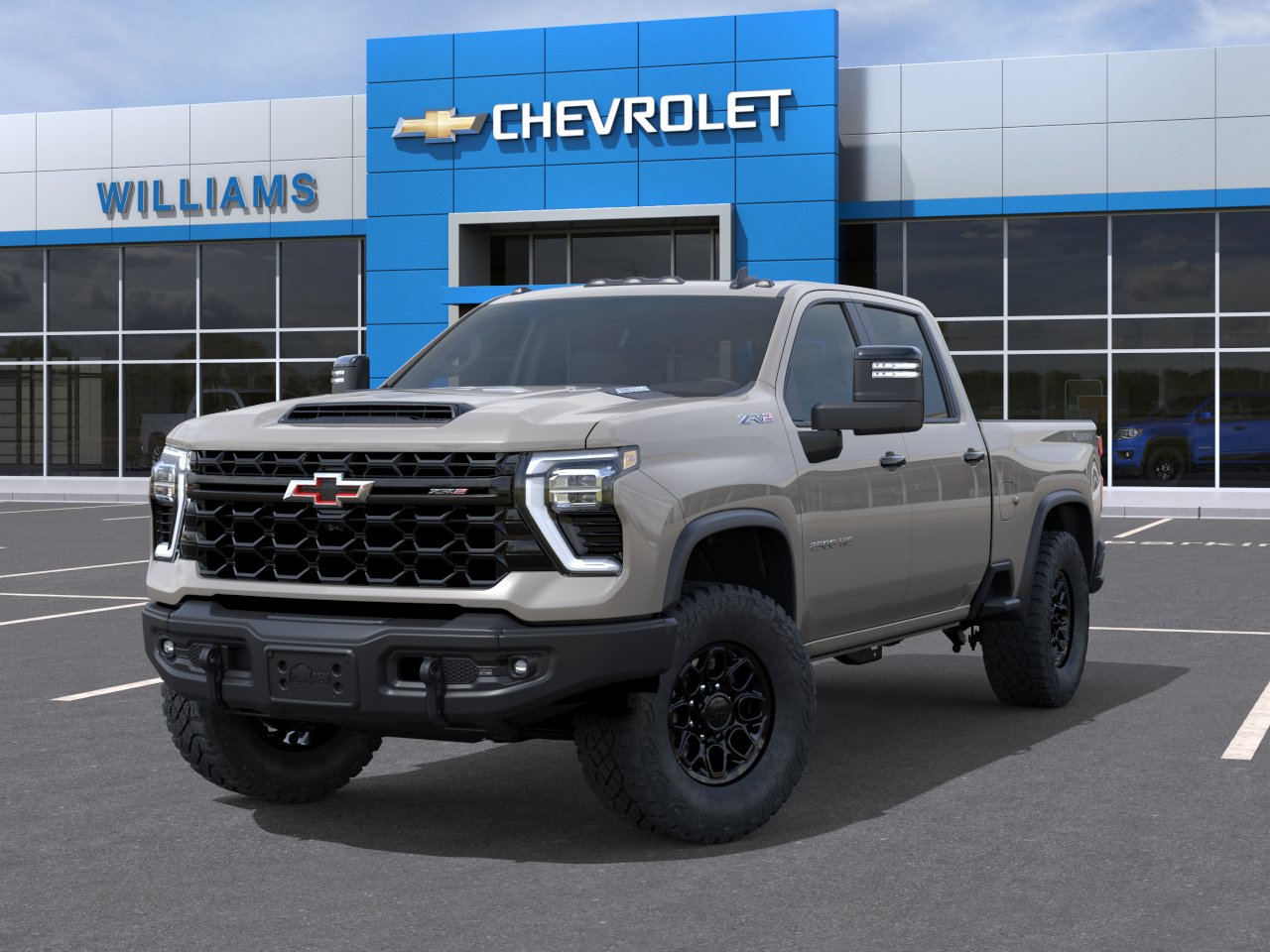 2026 Chevrolet Silverado 2500 HD ZR2 - Photo 30
