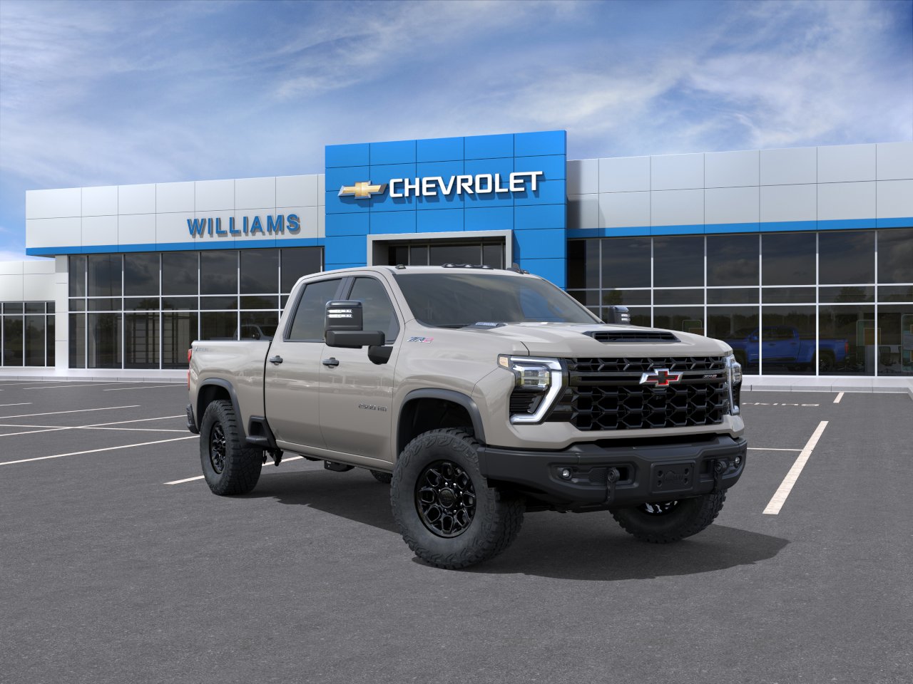 2026 Chevrolet Silverado 2500 HD ZR2 - Photo 25