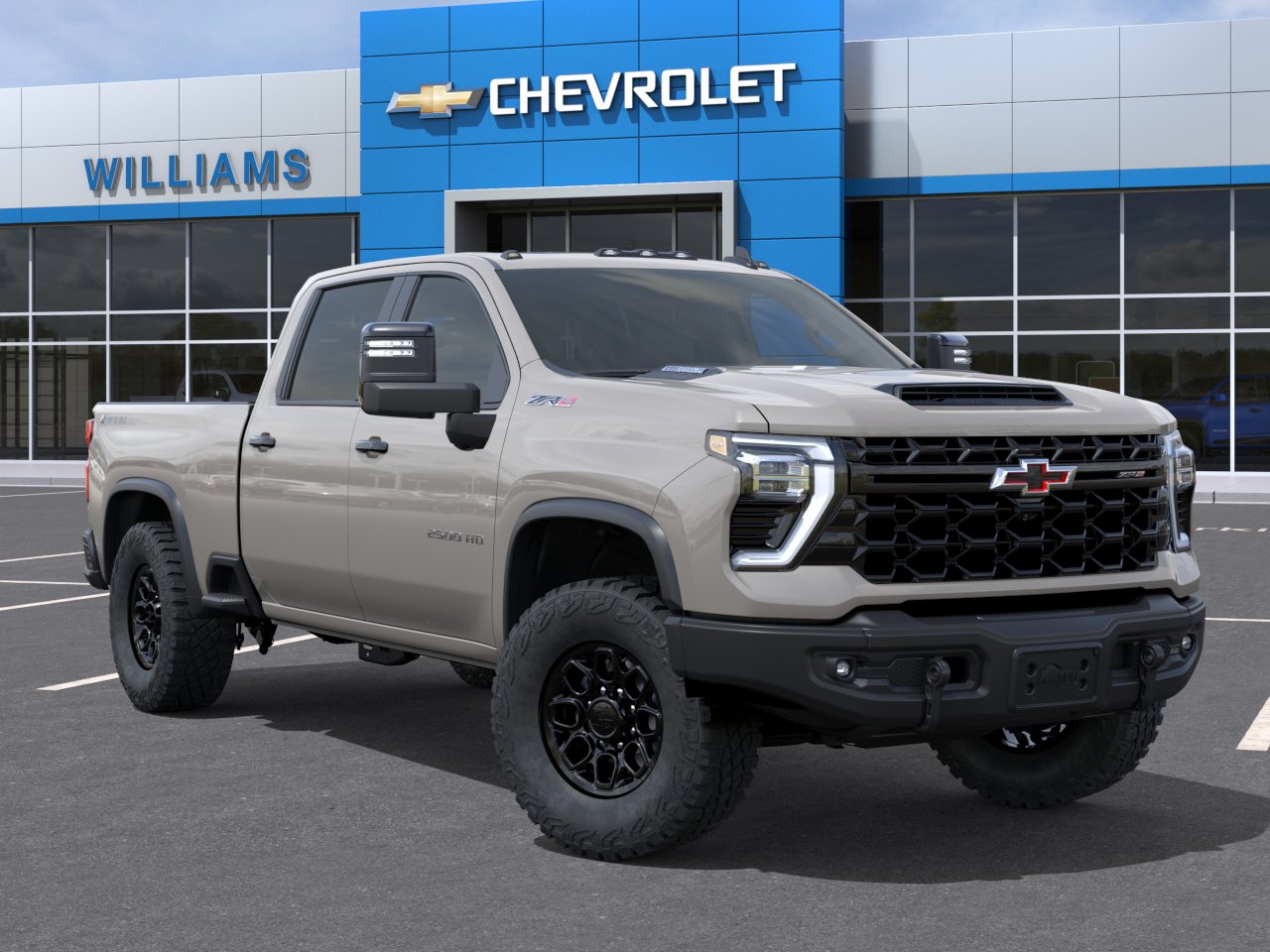 2026 Chevrolet Silverado 2500 HD ZR2 - Photo 31