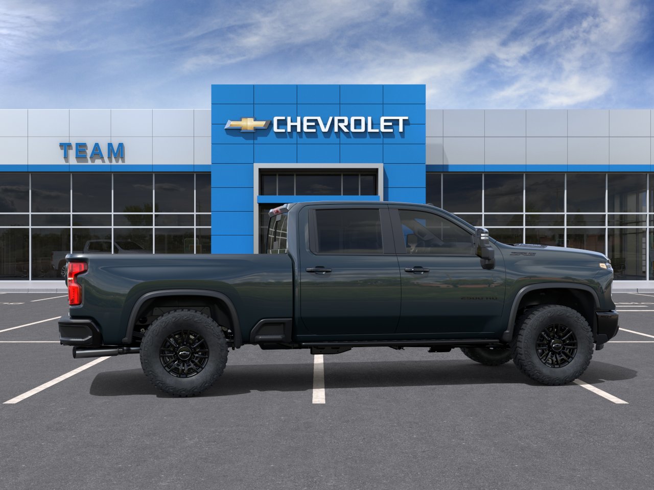 2026 Chevrolet Silverado 2500 HD ZR2 - Photo 29