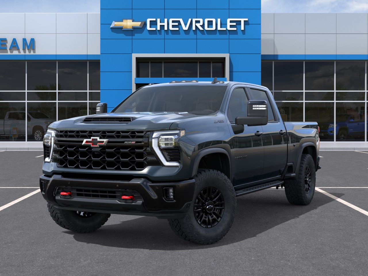 2026 Chevrolet Silverado 2500 HD ZR2 - Photo 30