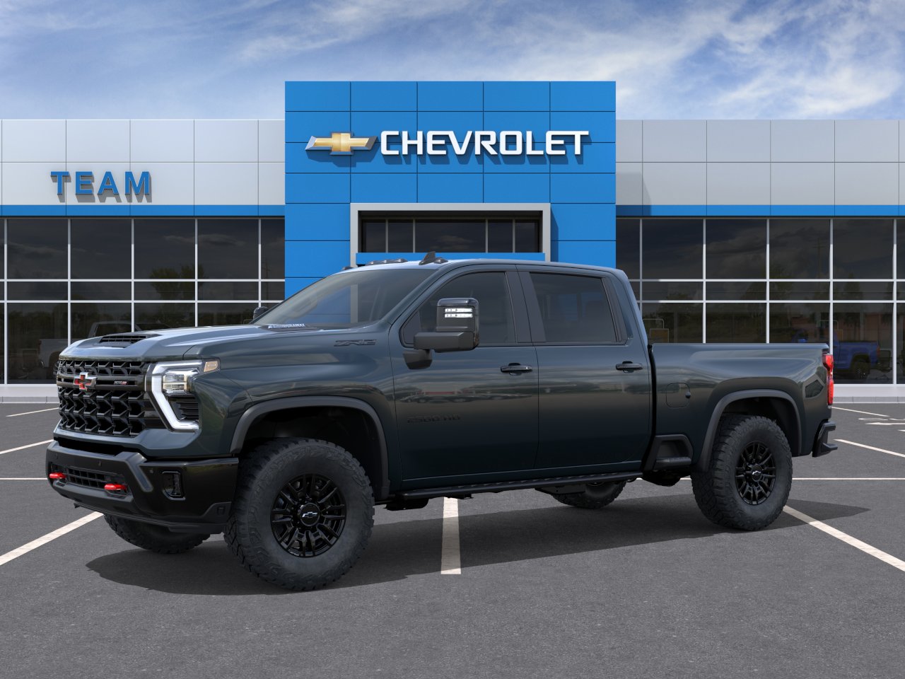 2026 Chevrolet Silverado 2500 HD ZR2 - Photo 26