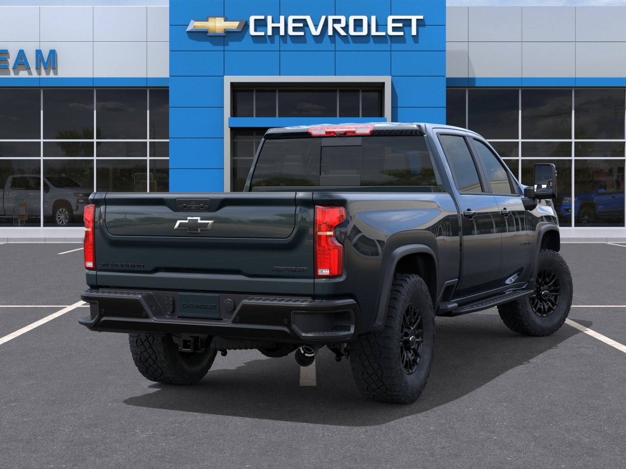 2026 Chevrolet Silverado 2500 HD ZR2 - Photo 28