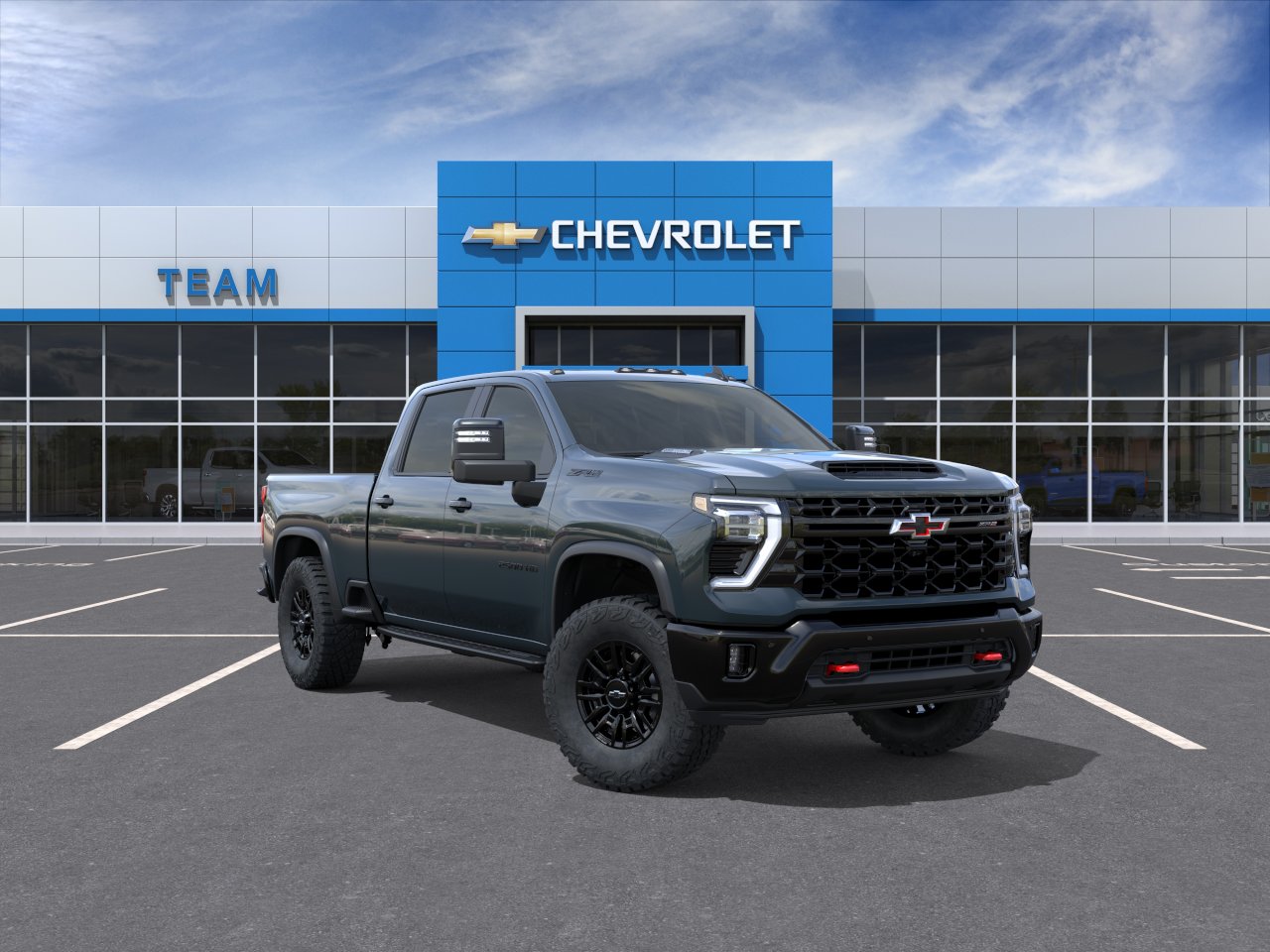 2026 Chevrolet Silverado 2500 HD ZR2 - Photo 25