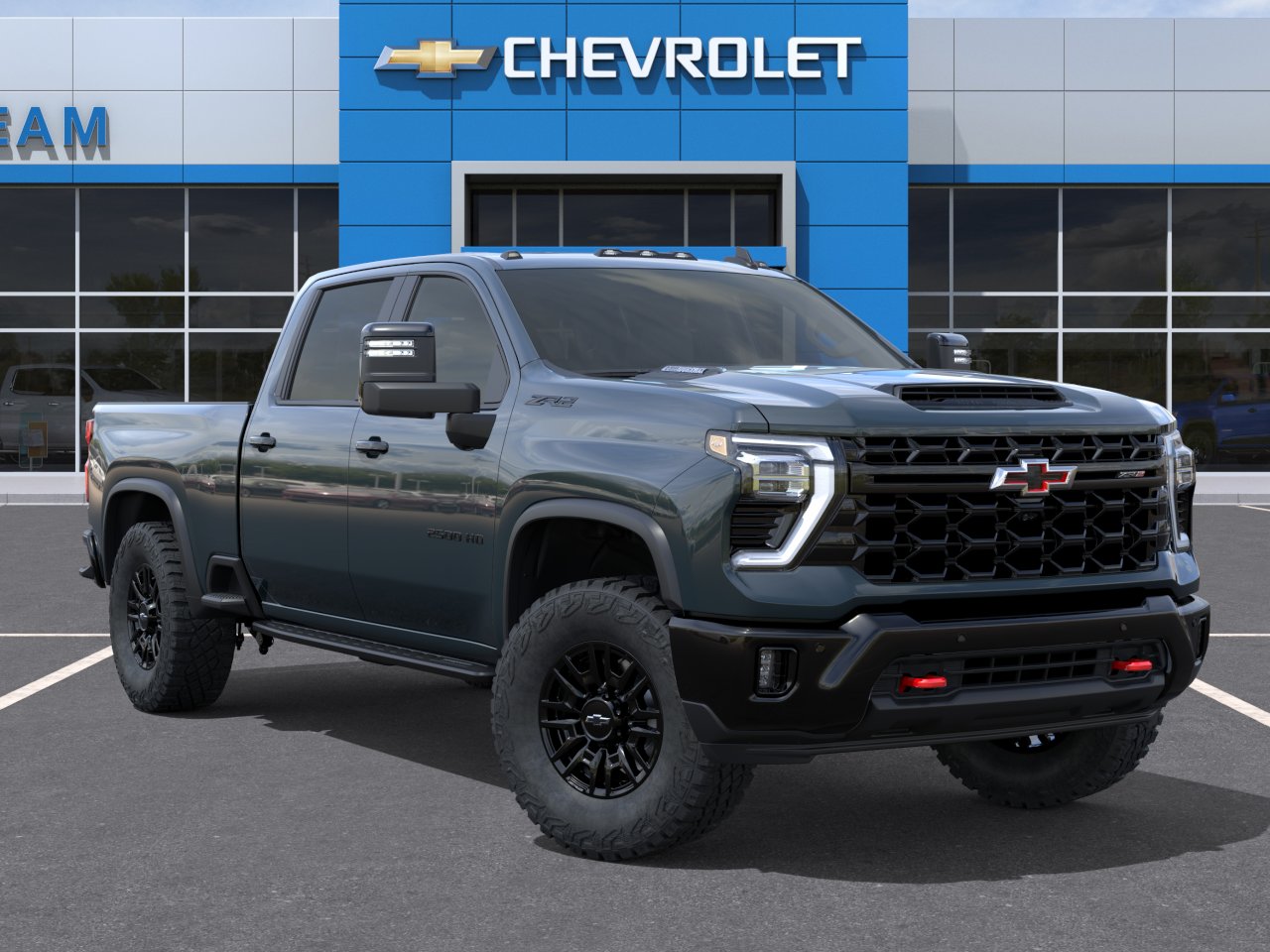 2026 Chevrolet Silverado 2500 HD ZR2 - Photo 31