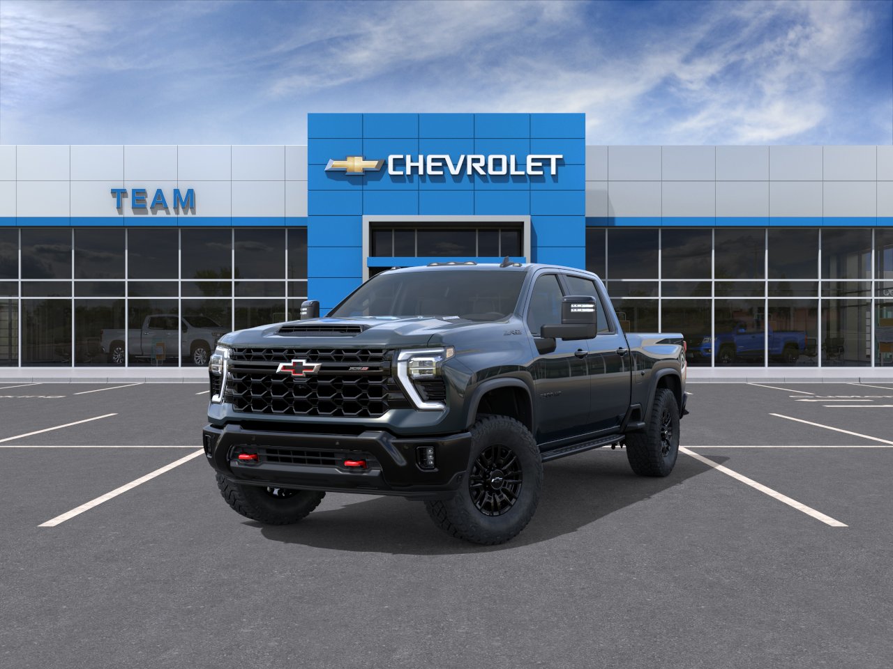 2026 Chevrolet Silverado 2500 HD ZR2 - Photo 32