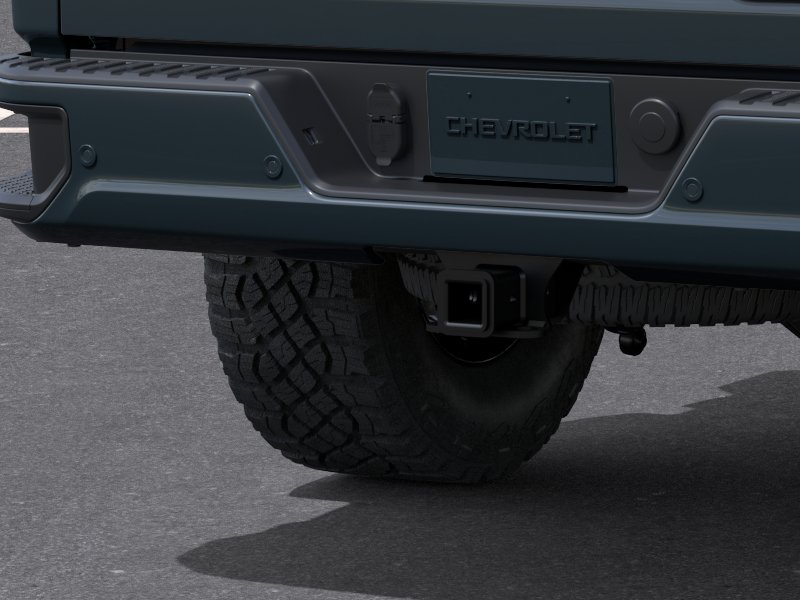 New 2026 Cypress Gray Chevrolet ZR2 image 40