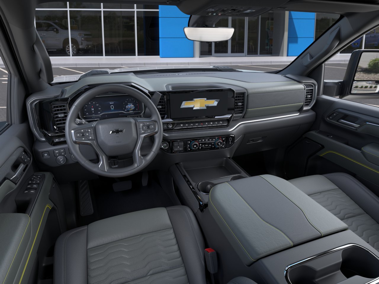 2026 Chevrolet Silverado 2500 HD ZR2 - Photo 38