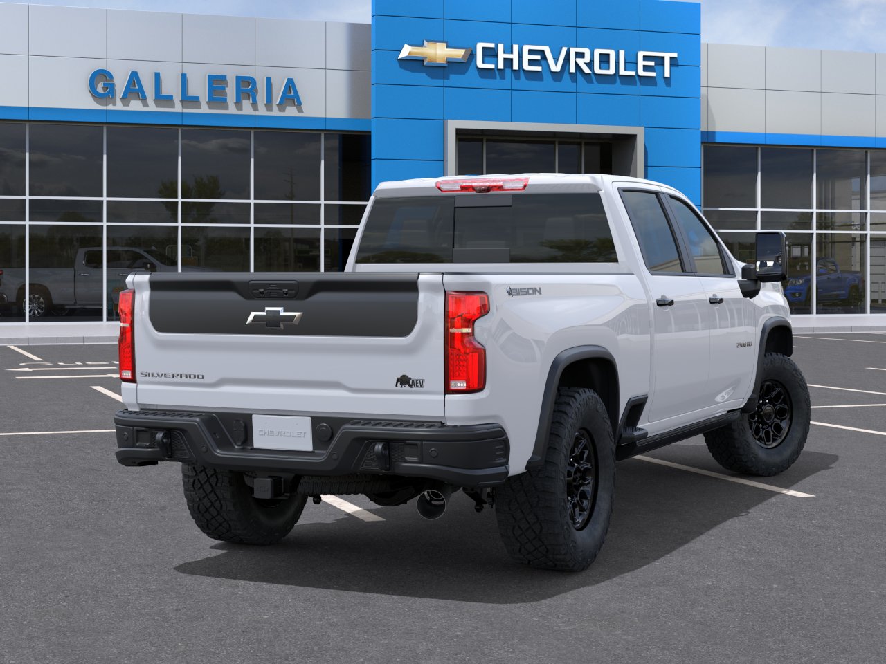 2026 Chevrolet Silverado 2500 HD ZR2 - Photo 27