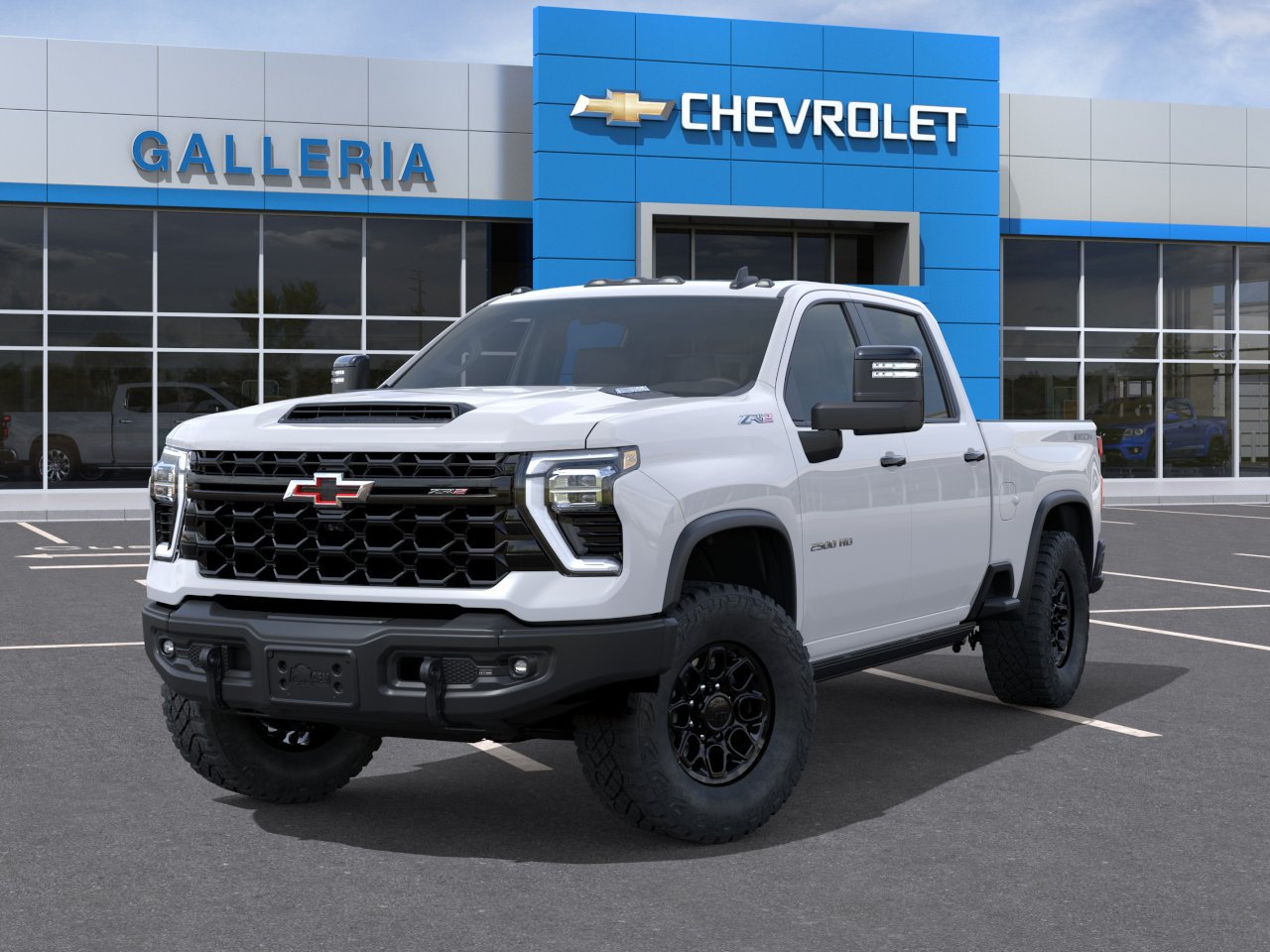 2026 Chevrolet Silverado 2500 HD ZR2 - Photo 29