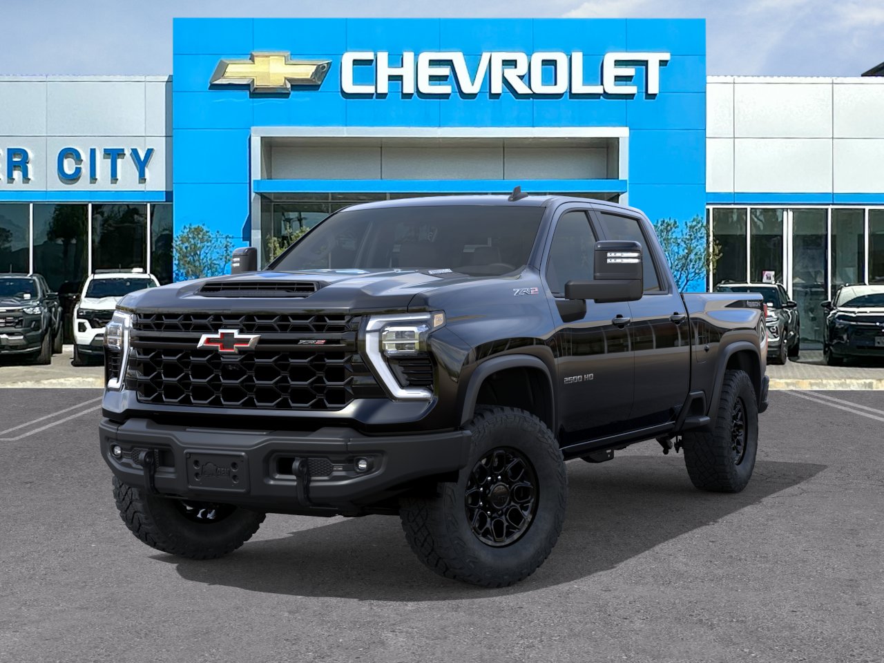 2025 Chevrolet Silverado 2500 HD ZR2 - Photo 6