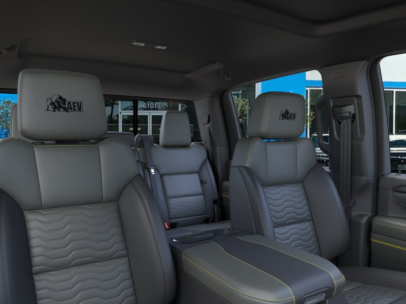 2025 Chevrolet Silverado 2500 HD ZR2 - Photo 24