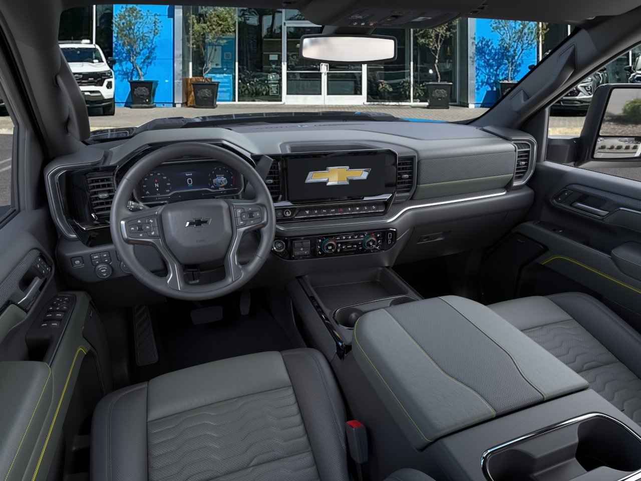 2025 Chevrolet Silverado 2500 HD ZR2 - Photo 15