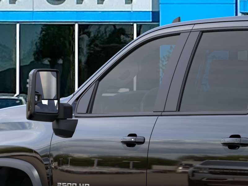 2025 Chevrolet Silverado 2500 HD ZR2 - Photo 12