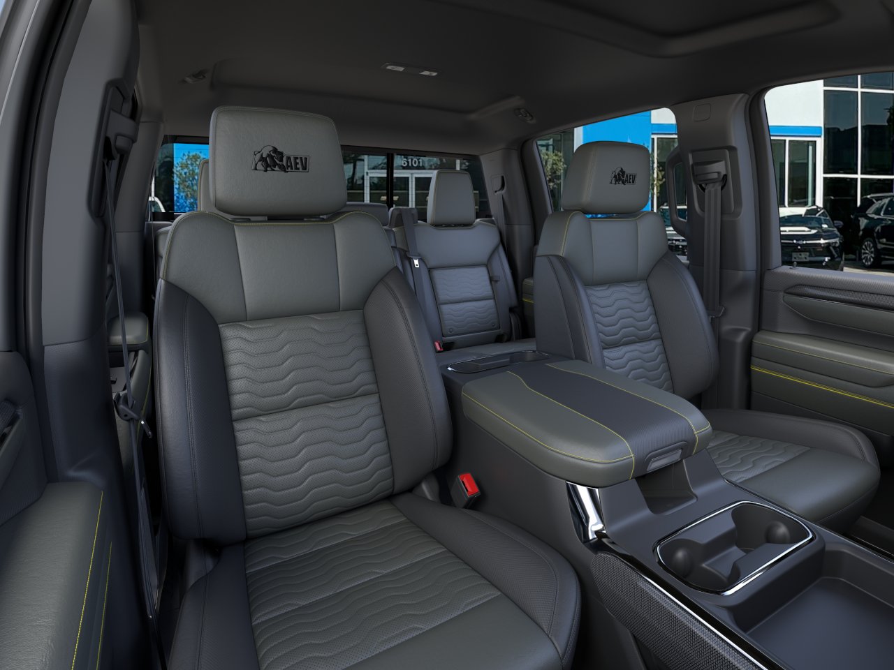 2025 Chevrolet Silverado 2500 HD ZR2 - Photo 16