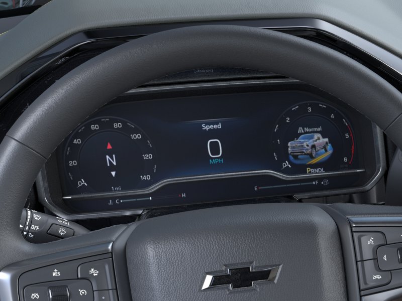 2025 Chevrolet Silverado 2500 HD ZR2 - Photo 18