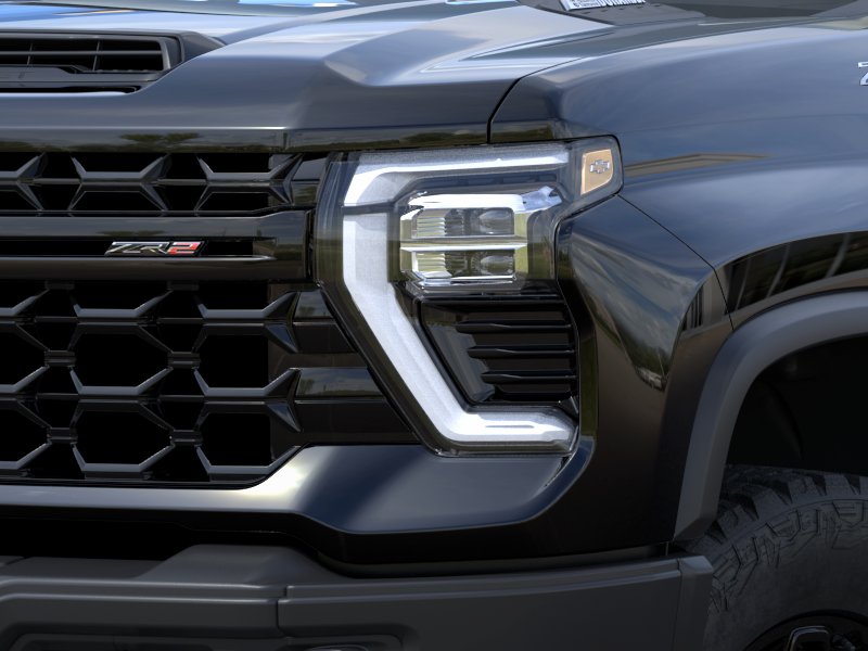 2025 Chevrolet Silverado 2500 HD ZR2 - Photo 10