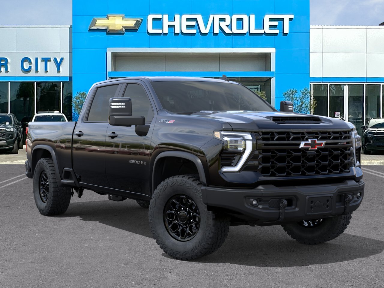2025 Chevrolet Silverado 2500 HD ZR2 - Photo 7