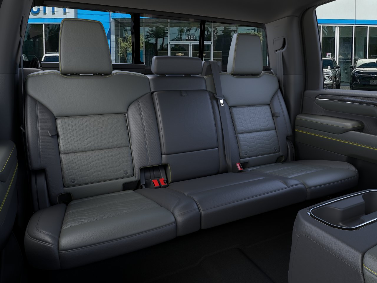 2025 Chevrolet Silverado 2500 HD ZR2 - Photo 17