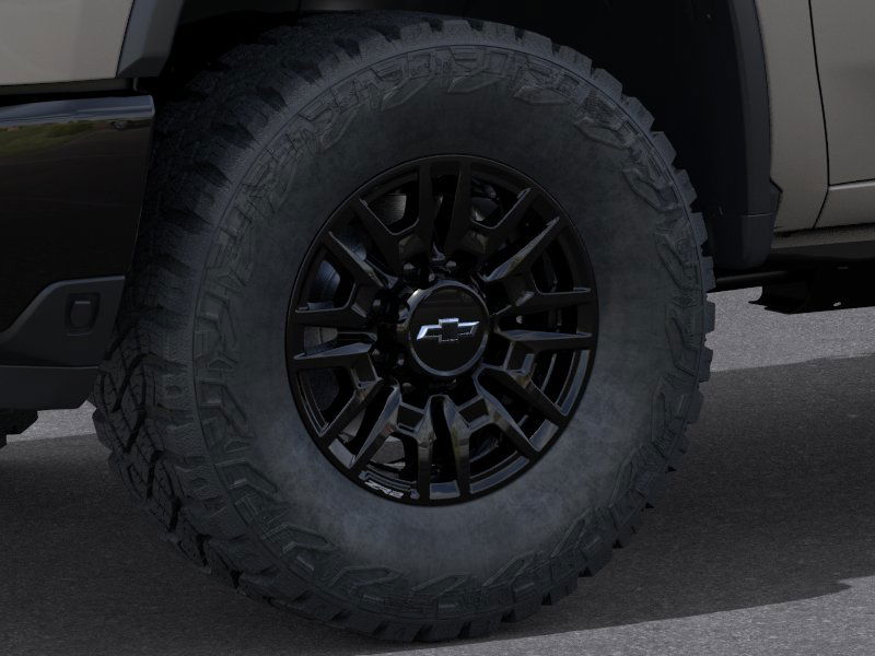 2026 Chevrolet Silverado 2500HD ZR2 photo 9