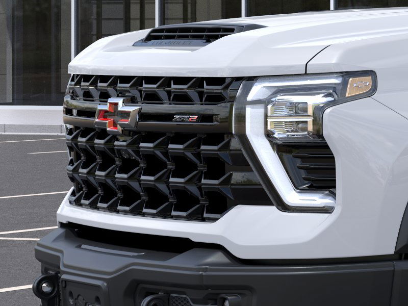 2026 Chevrolet Silverado 2500 HD ZR2 - Photo 13