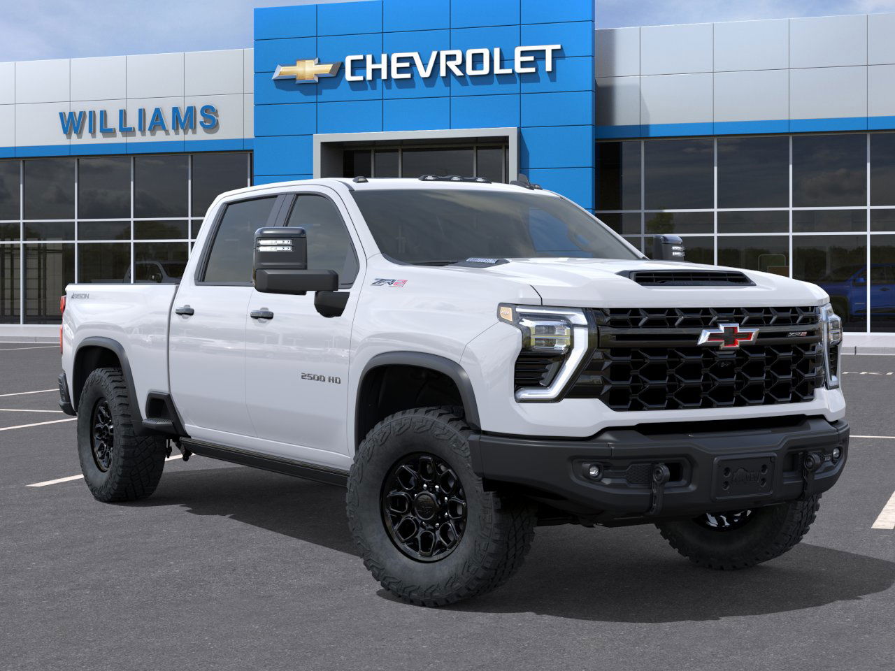 2026 Chevrolet Silverado 2500 HD ZR2 - Photo 7
