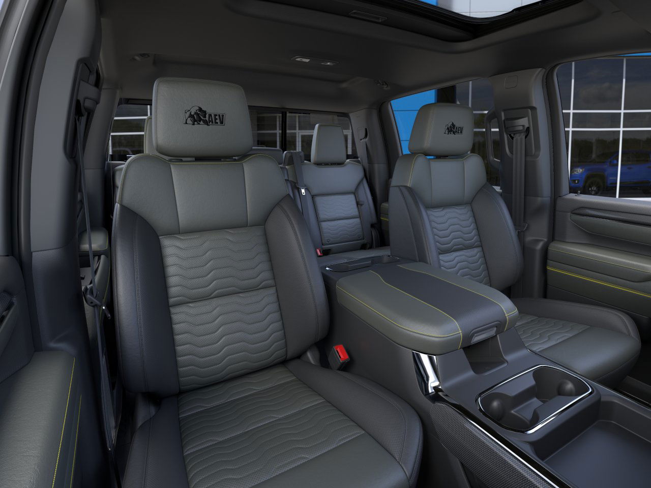 2026 Chevrolet Silverado 2500 HD ZR2 - Photo 16