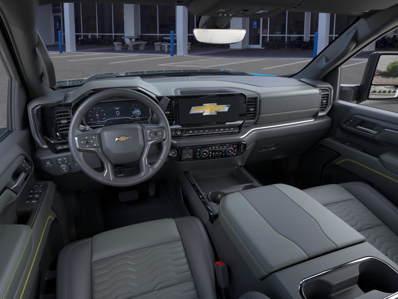2026 Chevrolet Silverado 2500 HD ZR2 - Photo 15