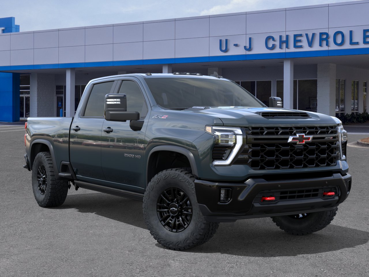 2026 Chevrolet Silverado 2500 HD ZR2 - Photo 7