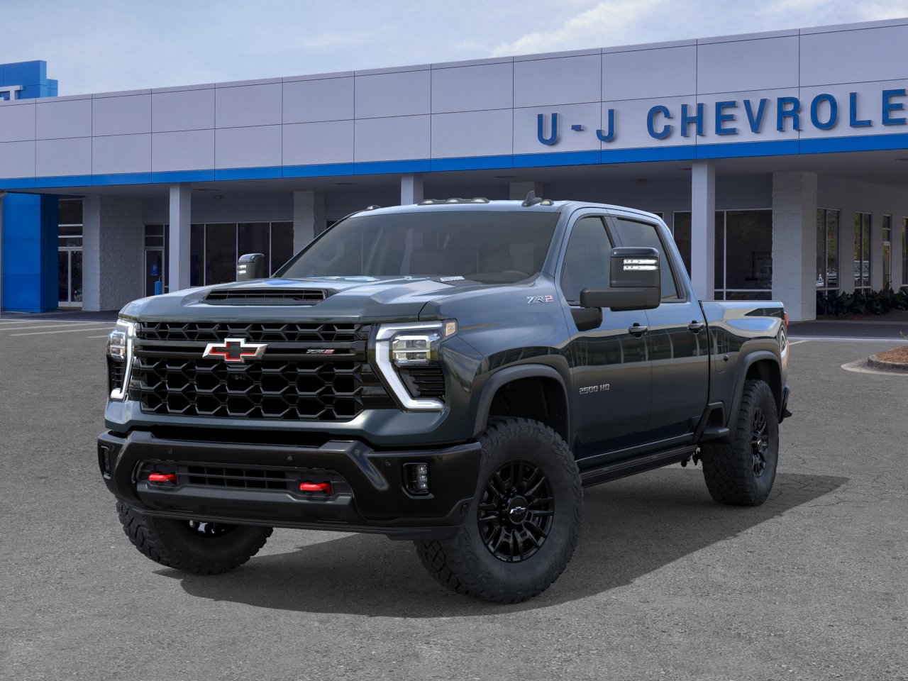 2026 Chevrolet Silverado 2500 HD ZR2 - Photo 6