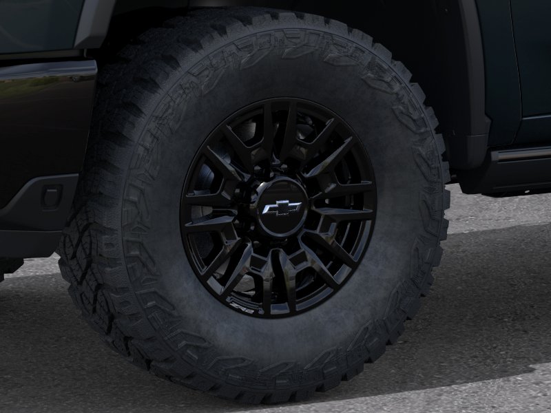 2026 Chevrolet Silverado 2500 HD ZR2 - Photo 9